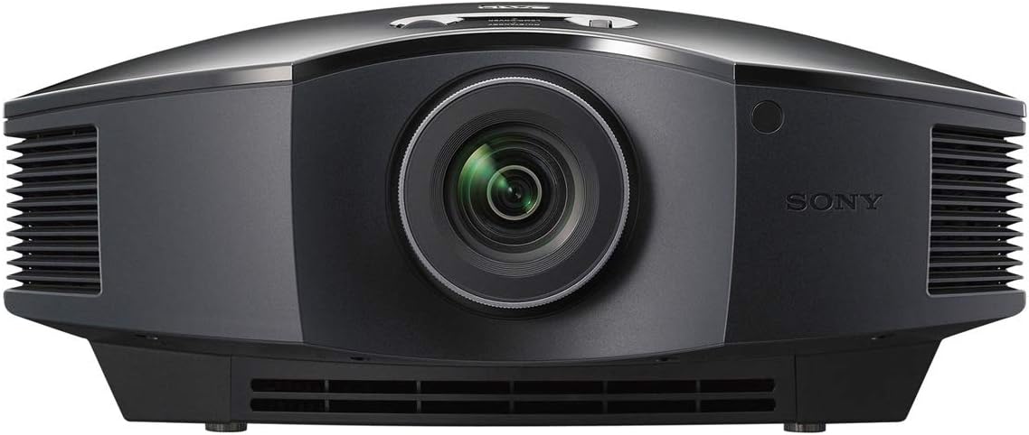 Sony VPL-HW45ES Full HD Home Theatre Projector thumbnail 3